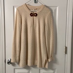 Tory Burch long sweater